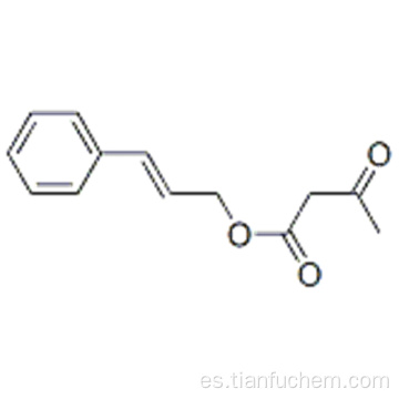 acetoacetato de cinamilo CAS 57582-46-4